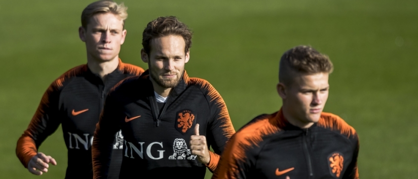 PSV, Feyenoord En Ajax In Oranje: Wie Is De Hofleverancier In Caps?