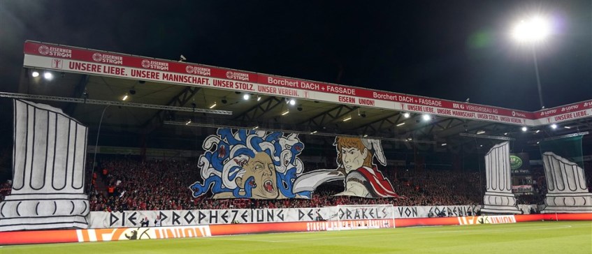 In beeld Hauptstadtderby met superclimax