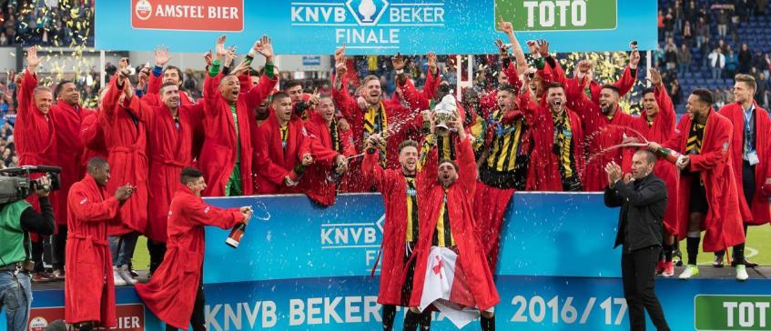 hoogtepunt jurk Relatief Hoe is het met de Vitesse-bekerhelden van 2017?