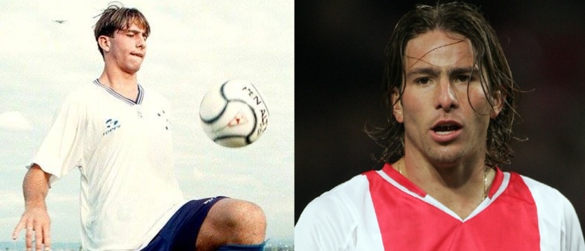 Transfer Van der Wiel (Ajax) naar PSG officieel rond