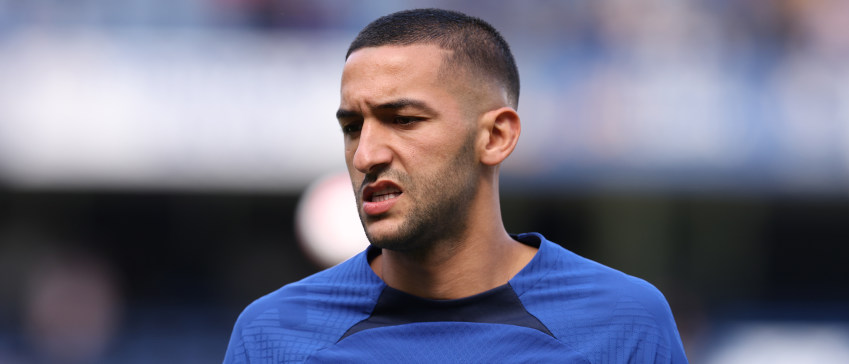 Hakim Ziyech Leaves Morocco Camp To Join Chelsea. - Sports - Nigeria