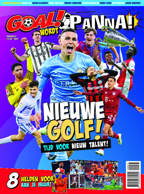 ELFvoetbal.nl - Het Beste Maandblad Over Voetbal En Voetballers