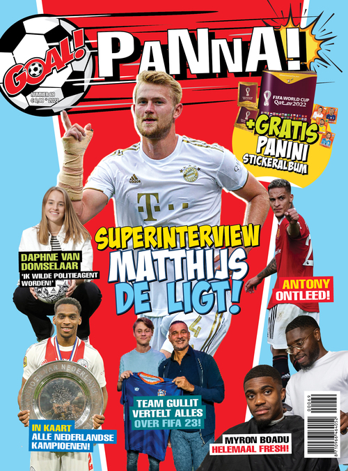 ELFvoetbal.nl - Het Beste Maandblad Over Voetbal En Voetballers